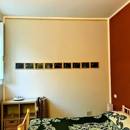 Apartment Modern With Garden On Maggiore Cannero Riviera