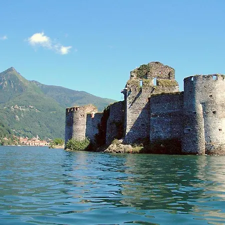 Apartmán Con Piccolo Giardino