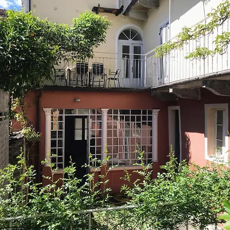 Apartmán Con Piccolo Giardino