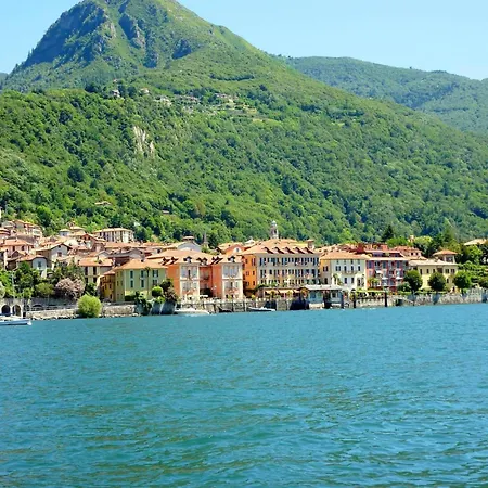 Modern With Garden On Maggiore Apartment Cannero Riviera
