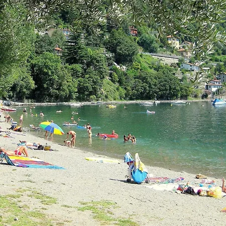 Apartmán Con Piccolo Giardino