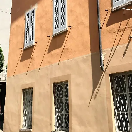 Apartmán Con Piccolo Giardino