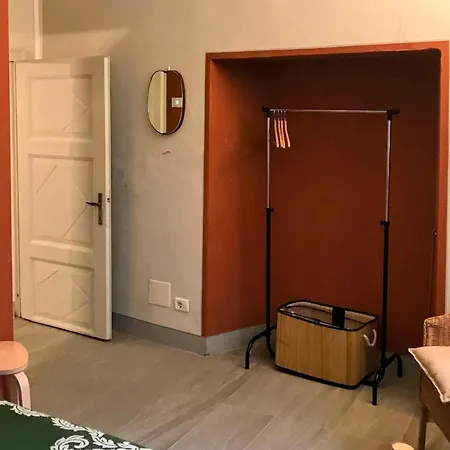 Apartmán Con Piccolo Giardino