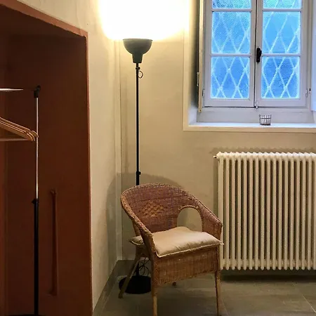 Apartmán Con Piccolo Giardino *