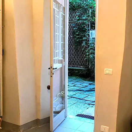 Apartmán Con Piccolo Giardino