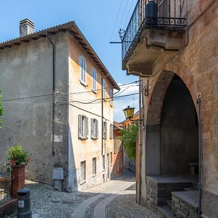Con Piccolo Giardino Apartmán Cannero Riviera