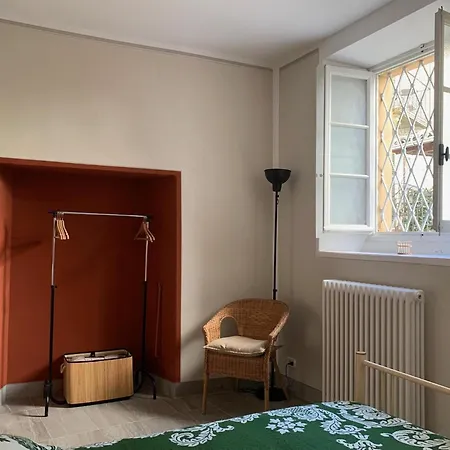Con Piccolo Giardino Apartment
