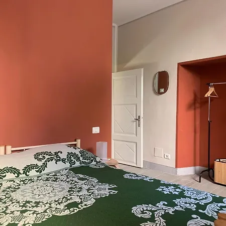 Con Piccolo Giardino Apartment